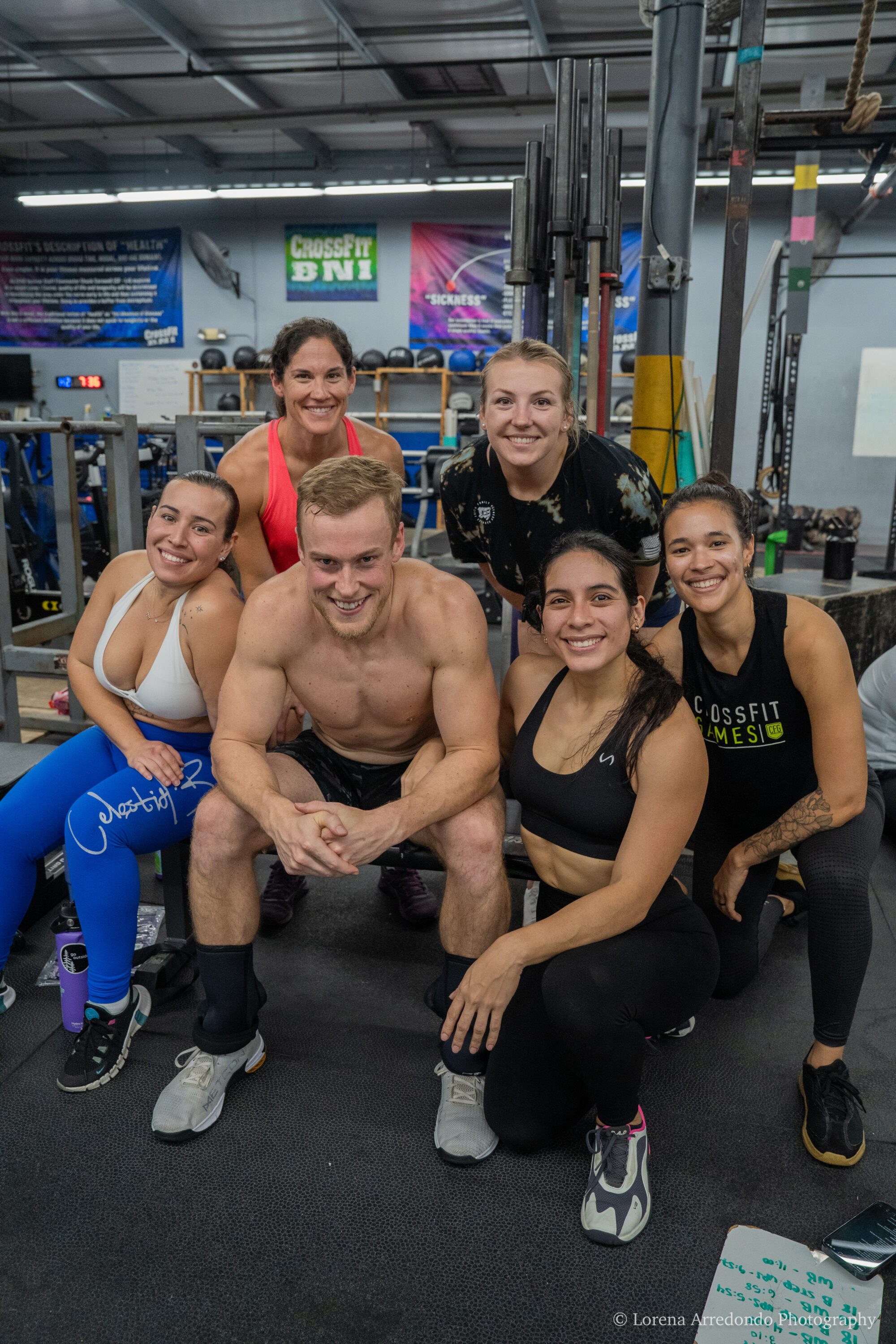 CrossFit BNI Open 2026